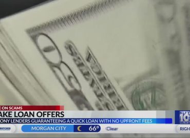 Eye on Scams: Scammers impersonate loan providers
