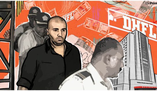 How scam-accused DHFL ex-promoter Dheeraj Wadhawan spent more time at ‘5-star’ hospital than jail