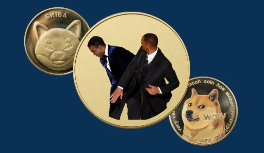 Will Smith’s Oscars slap became a cryptocurrency
