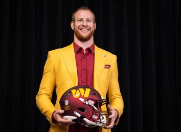 Carson Wentz Is Facing His Final NFL Chance In Washington
