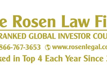 EQUITY ALERT: Rosen Law Firm Encourages Innovative Industrial Properties, Inc. Investors With Losses to Inquire About Class Action Investigation – IIPR, IIPR-PA