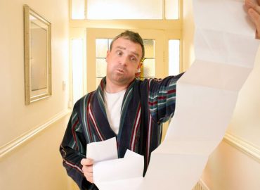 How can I recover after losing big money to a ponzi scheme?