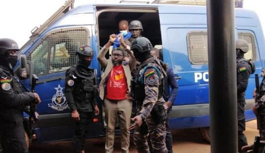Going to jail was the best thing that happened to me – Barker-Vormawor says