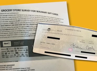 Secret Shopper Scam Hits North Texas – NBC 5 Dallas-Fort Worth