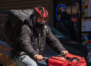 Just Eat Takeaway.com wants to sell Grubhub