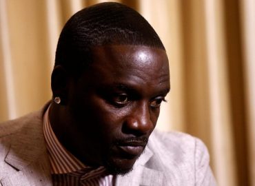 Akon pays $850K to ex-biz partner in ongoing suit