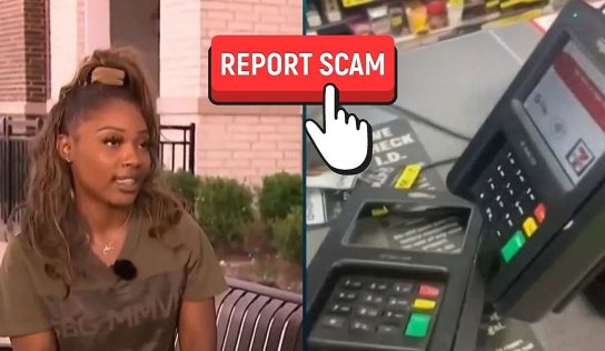 Kudos to This Texas Woman Who Stopped Credit Card Scammer