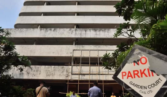 Patra Chawl redevelopment scam: ED attaches properties owned by Sanjay Raut’s wife | Mumbai news