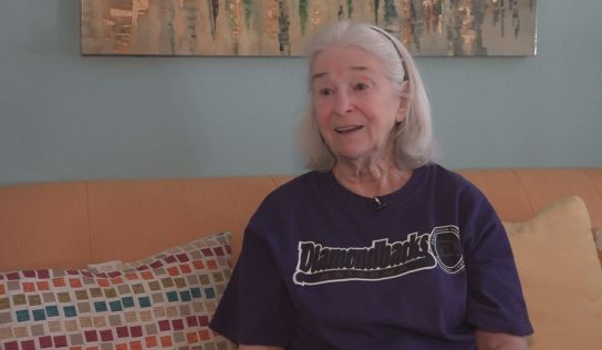 Iconic Diamondbacks fan scammed out of $200k