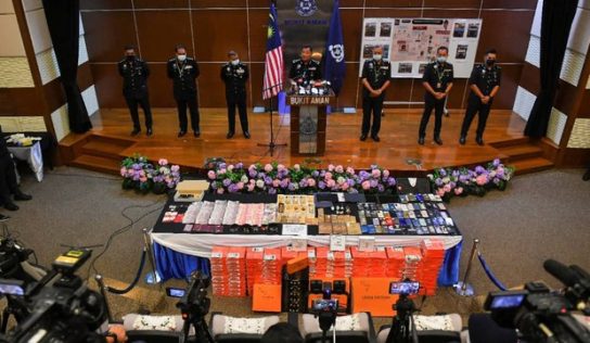 Malaysian Police arrest fugitive allegedly close to US-sanctioned Chinese triad boss — Radio Free Asia