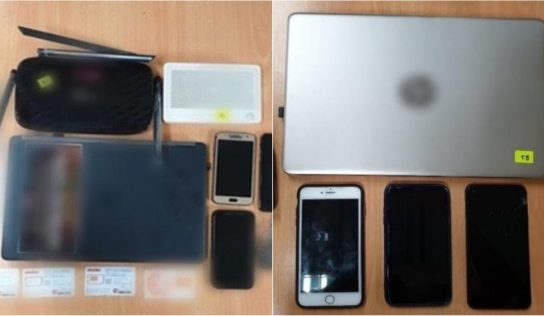 6 men arrested in Malaysia for being part of Internet love scam syndicates