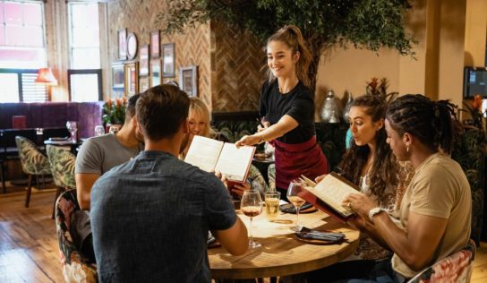 Consumers Consider Restaurant Payment Methods