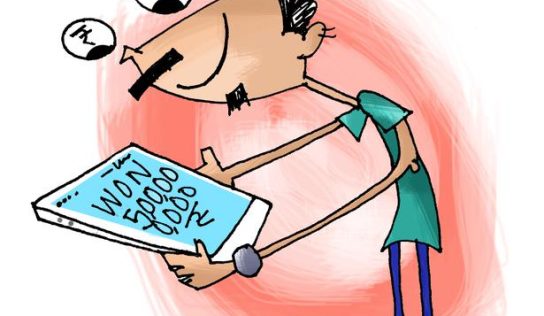 Dentist falls prey to ‘pig butchering’ scam