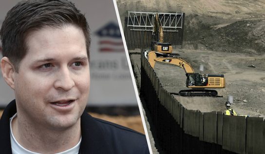 Brian Kolfage Of We Build The Wall Agrees To Plead Guilty To Fraud
