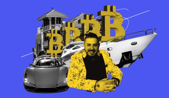 Luiz Capuci Charged With Running Crypto Scam