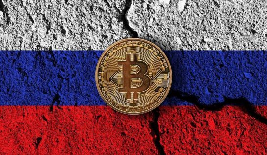 Russia could use cryptocurrency in international payments as sanctions intensify