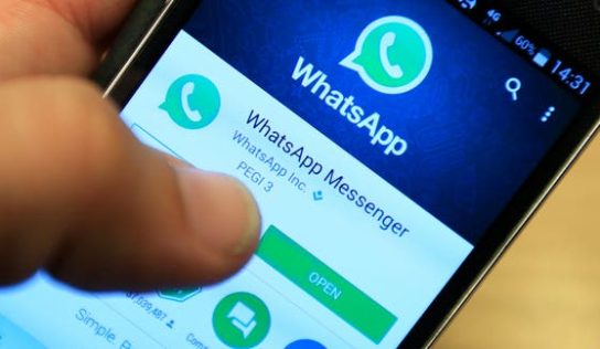 If you receive this WhatsApp message do not reply – it’s a scam