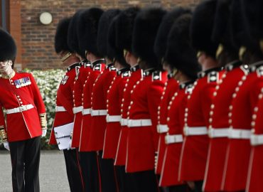 Queen’s Guards Busted for Alleged Cocaine and Money Laundering Scam Days Before Star Role in Jubilee