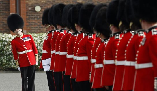 Queen’s Guards Busted for Alleged Cocaine and Money Laundering Scam Days Before Star Role in Jubilee