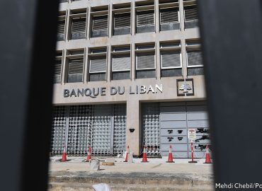 Desperate Lebanese depositors are taking their banks to court