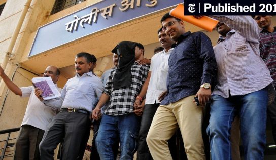 U.S. Breaks Up Vast I.R.S. Phone Scam