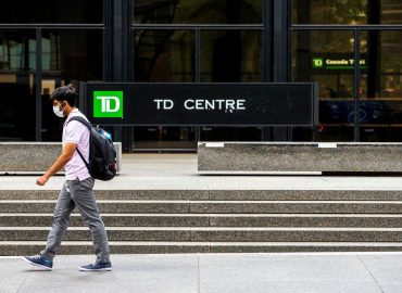 TD Bank’s second-quarter profit tops estimates, boosted by real estate lending and better loan margins
