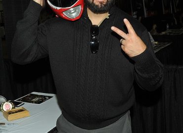 Power Rangers star Austin St John is arrested for COVID loan fraud in huge criminal case
