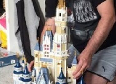 Fraudster faked up a bogus firm for a £1million VAT scam so he could ‘feed a love of Lego sets’
