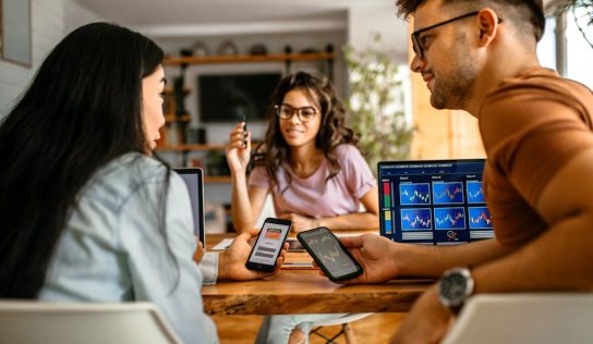 What should millennials invest in — stocks or cryptocurrency?