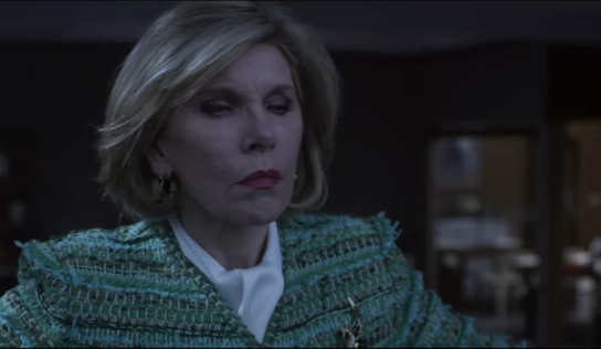 The Good Fight shares a teaser for its sixth and final season