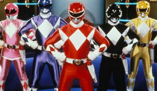 Nobody Tell Zordon – The ’90s Red Power Ranger Arrested for PPP Fraud