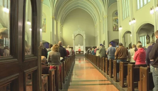 Scammers target St. Mary’s Cathedral parish