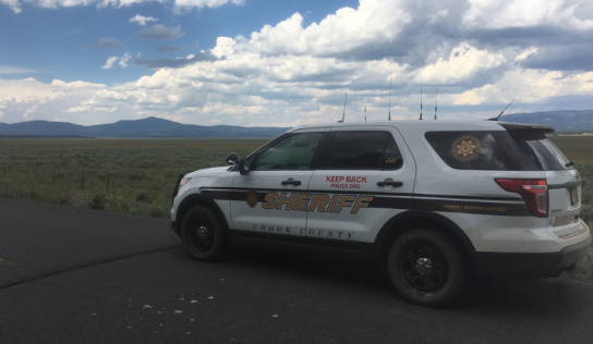 Crook County Sheriff’s Office warns of scam