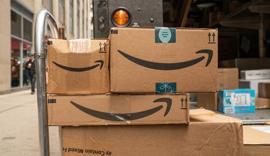 Uptick in Amazon Brushing Scams in Acadiana