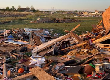 A list of legit contractors for Andover Tornado victims