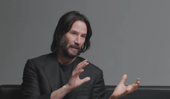 Online Scam Reminds Us to Beware of Keanu Reeves Impersonators