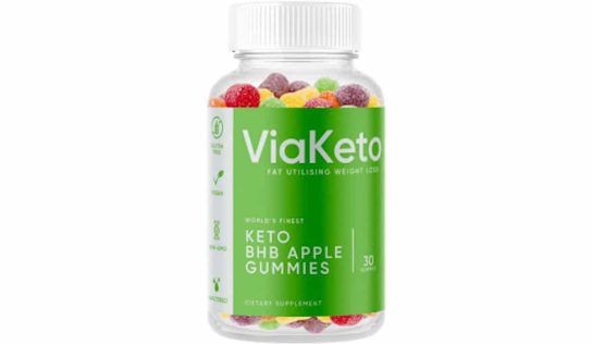 ViaKeto Gummies Reviews [CA]: Is Via Keto Gummies Scam or Legit? Read Canada Report