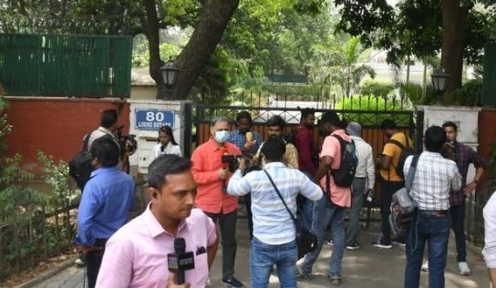 CBI books Karti Chidambaram in visa scam