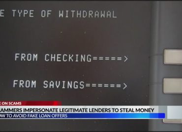 Eye on Scams: Fake Loan Offers