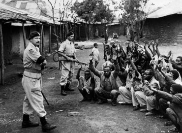 Bombastic lecture on the evil empire | Barnaby Crowcroft
