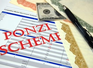 Imprisoned Ponzi schemer Hector May ordered to pay couple $31.6m