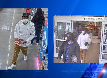 Floyd County deputies search for 2 behind credit card scam