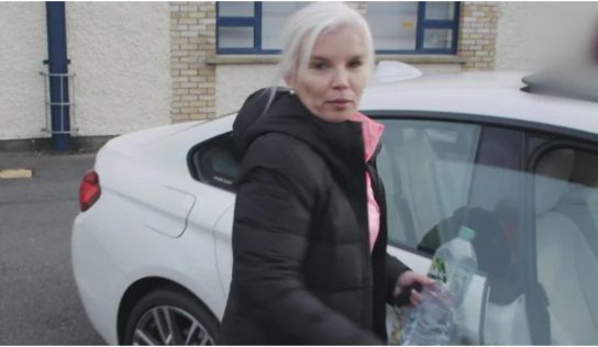 Mortgage scam accused Catriona Carey warned bench warrant to be issued if she fails to appear in court over motor raps