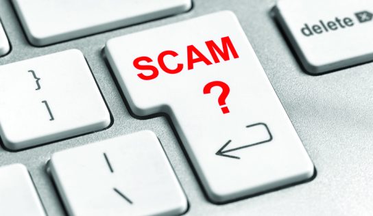 Love in the age of internet scams