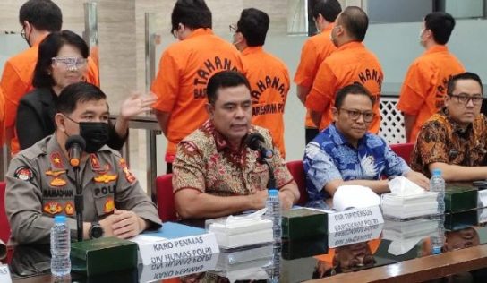 Victims of Illegal Trading Robot DNA Pro Rise to 3,621 with Rp551 Bn Losses