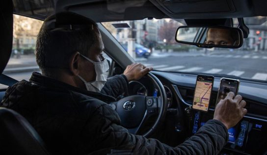 Uber Code Text Scam: What to Know