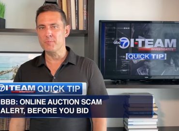 Online auction scams: Tips to avoid being swindled on bids for big-ticket items