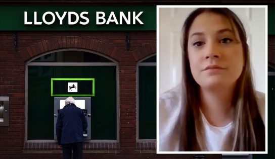 Lloyds Bank customer angered after losing £690 in safe account scam | Personal Finance | Finance