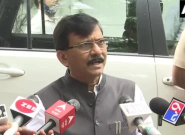 ED summons Shiv Sena leader Sanjay Raut in money laundering case