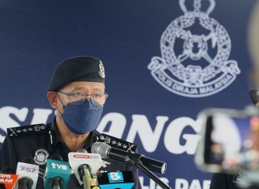 Stronger laws to combat online scams needed, says Selangor top cop